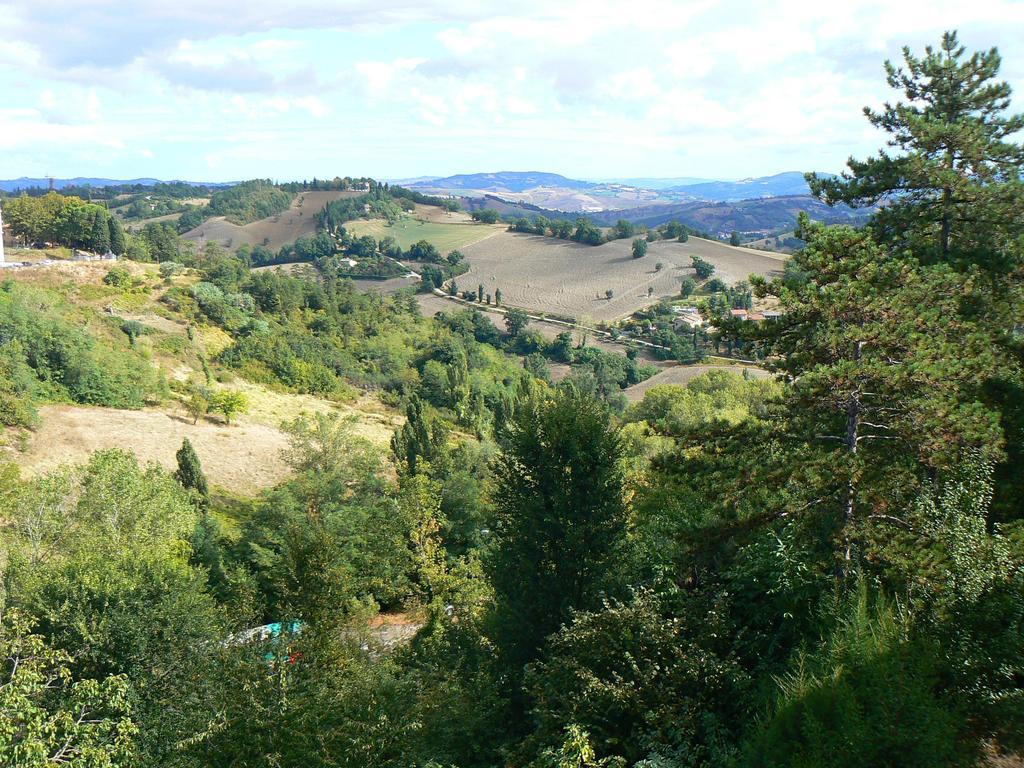 B&B Aquilone Urbino Kamer foto