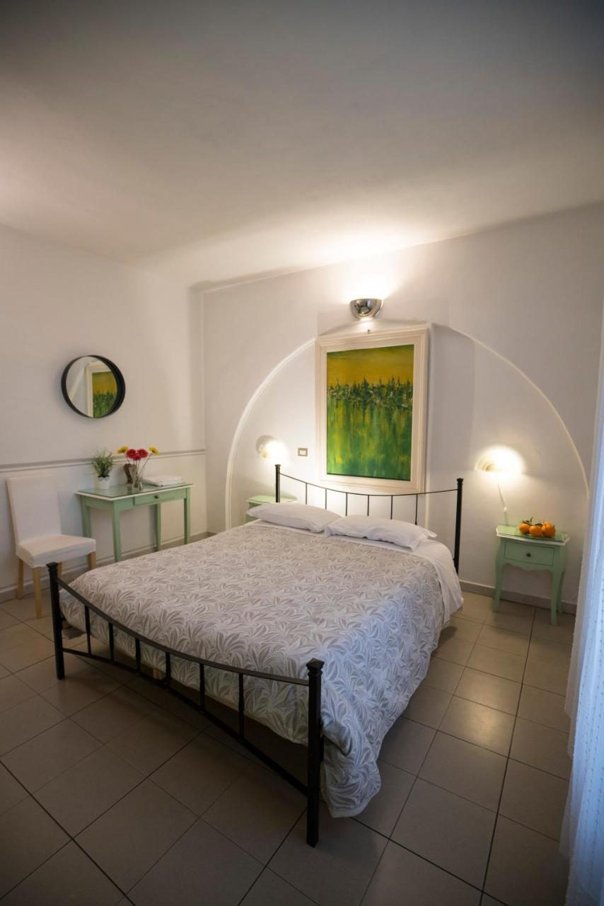 B&B Aquilone Urbino Buitenkant foto