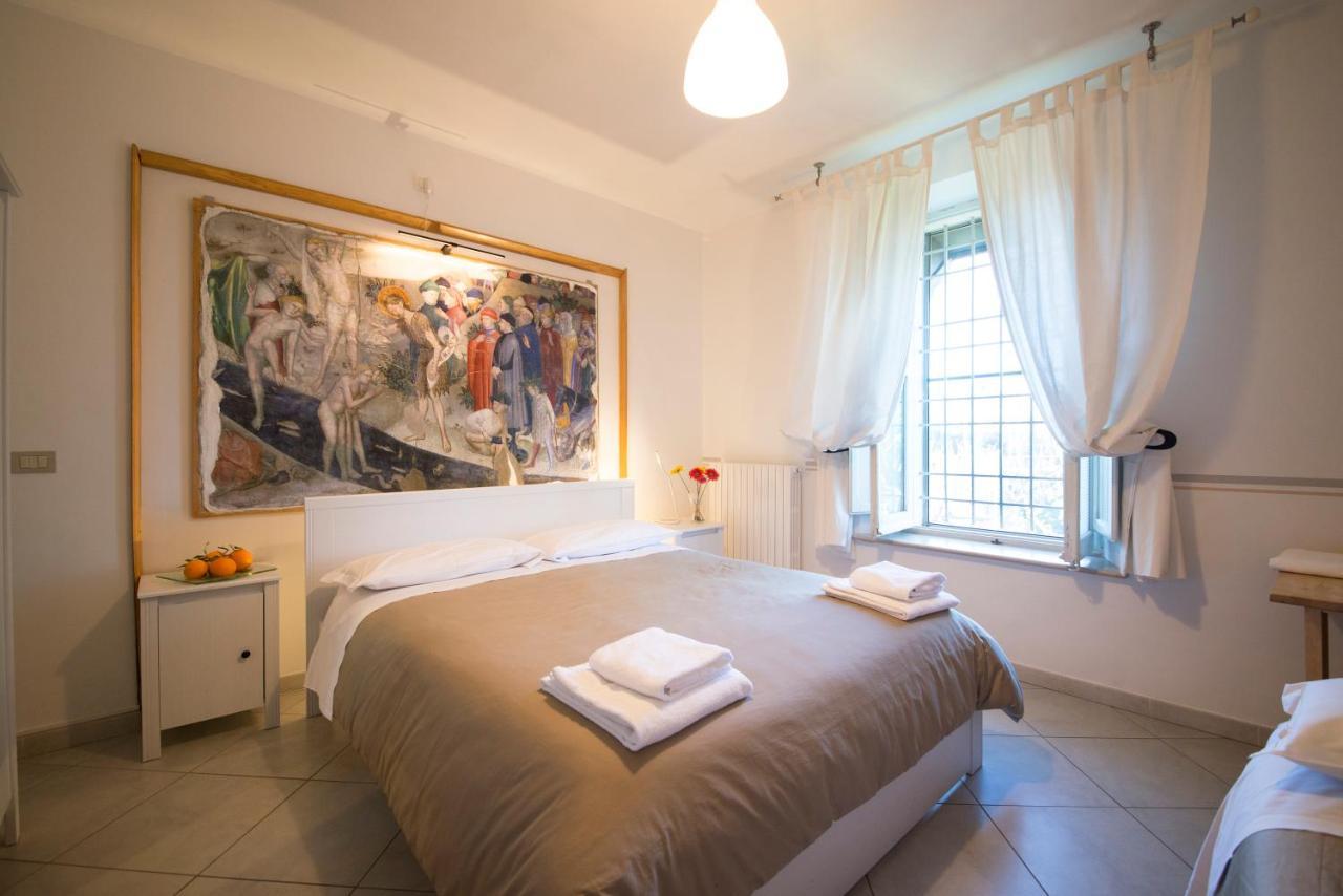 B&B Aquilone Urbino Buitenkant foto