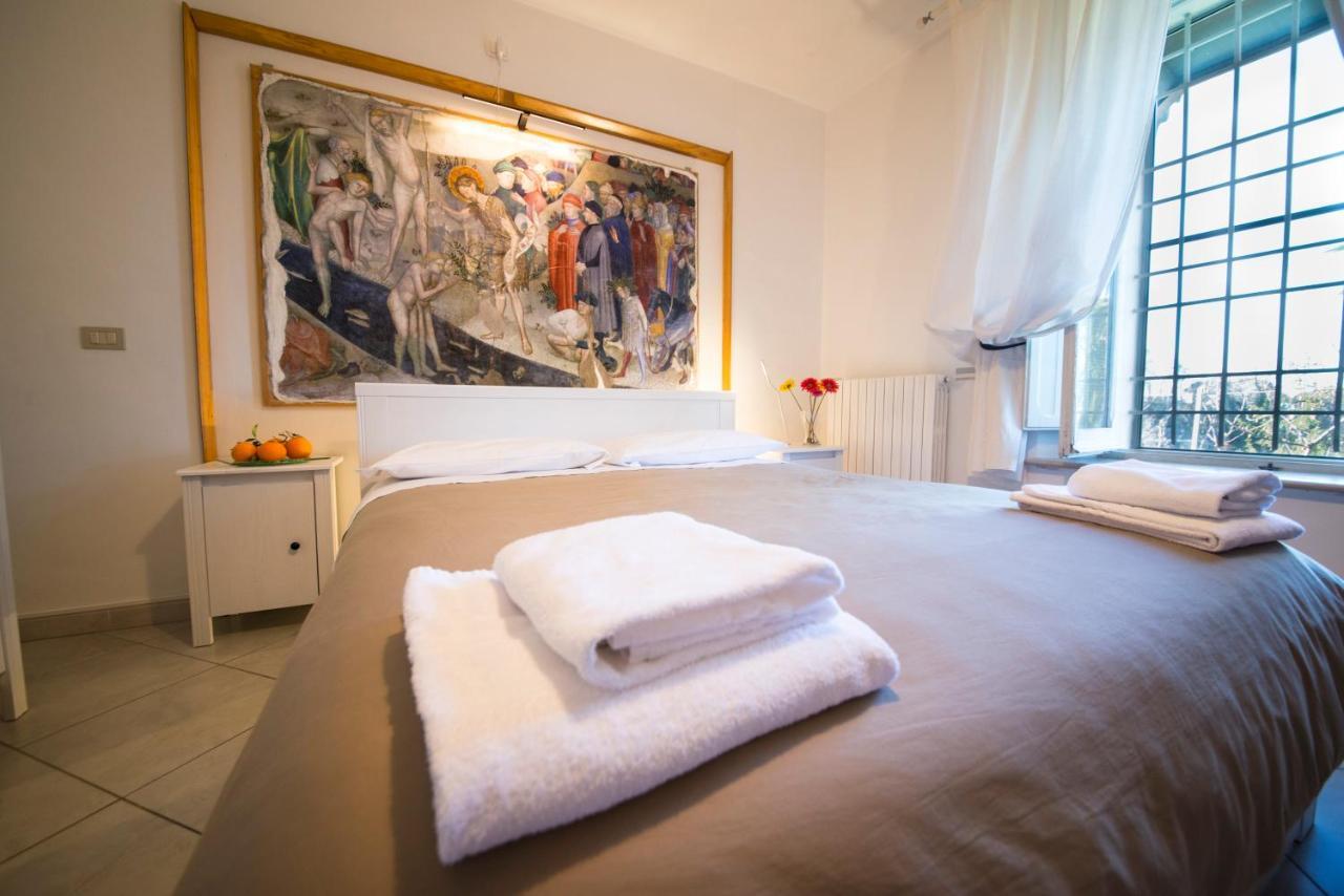 B&B Aquilone Urbino Buitenkant foto