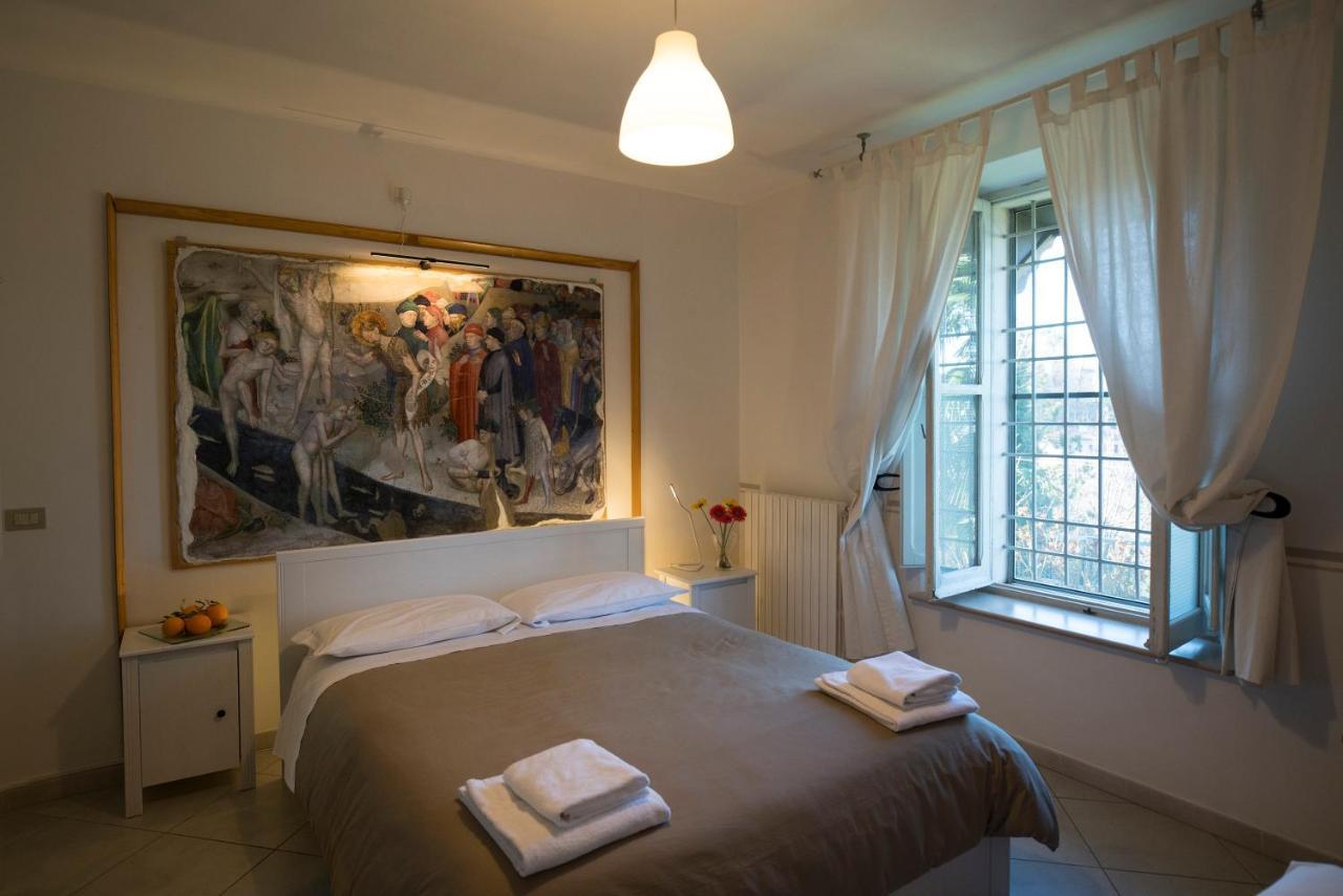 B&B Aquilone Urbino Buitenkant foto